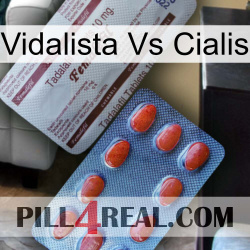 Vidalista Vs Cialis